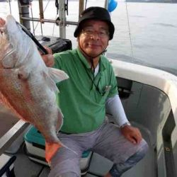 遊漁船 セトマリン 釣果