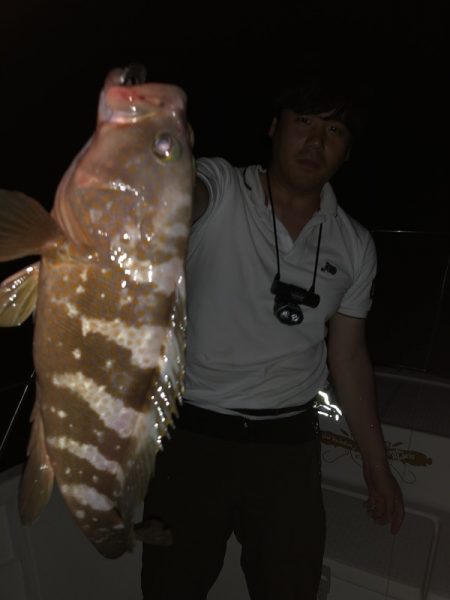 Magic（マジック） 釣果