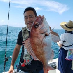 遊漁船 ニライカナイ 釣果