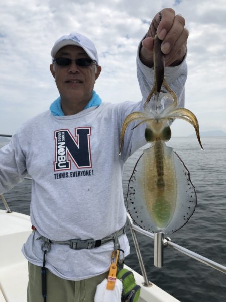 Magic(マジック) 釣果