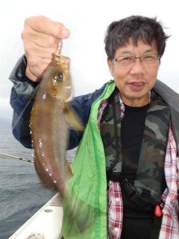 第二むつ漁丸 釣果