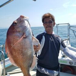遊漁船 ニライカナイ 釣果