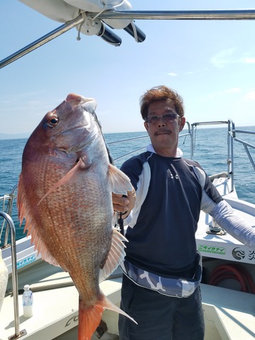 遊漁船 ニライカナイ 釣果