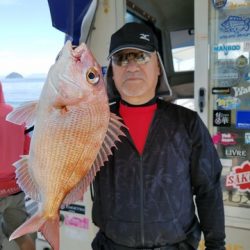 遊漁船　ニライカナイ 釣果