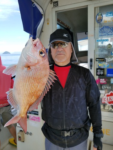 遊漁船　ニライカナイ 釣果