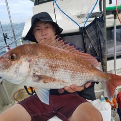 遊漁船 ニライカナイ 釣果