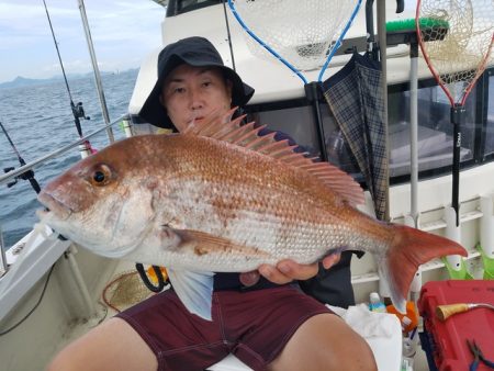 遊漁船 ニライカナイ 釣果