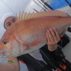 遊漁船 新鋭丸 釣果