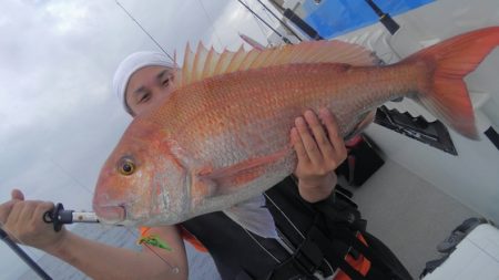 遊漁船 新鋭丸 釣果