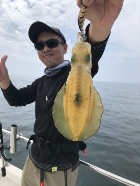 Magic(マジック) 釣果