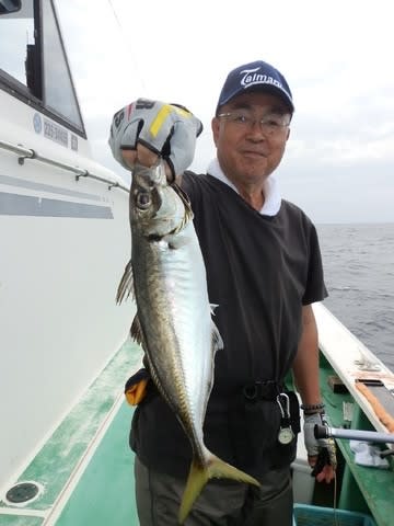 第二むつ漁丸 釣果