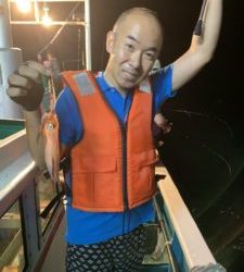 愛海丸 釣果
