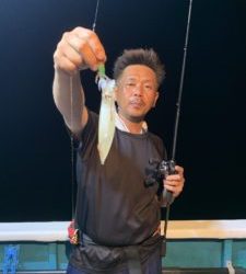 愛海丸 釣果