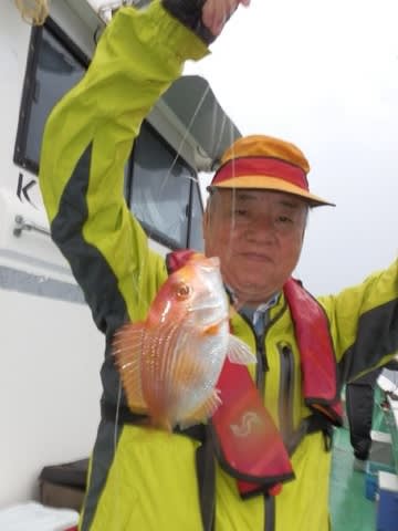 第二むつ漁丸 釣果