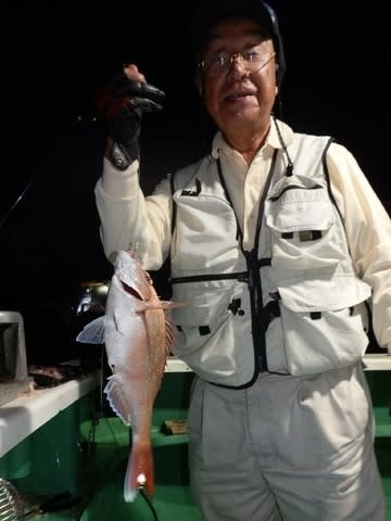 第二むつ漁丸 釣果