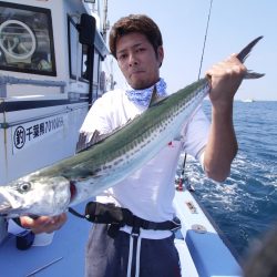 松鶴丸 釣果