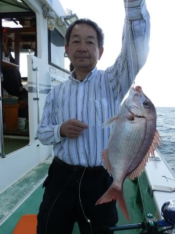 第二むつ漁丸 釣果