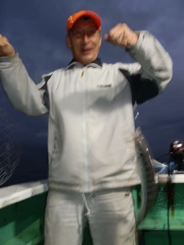 第二むつ漁丸 釣果