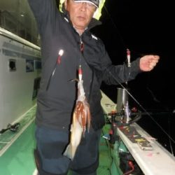 第二むつ漁丸 釣果