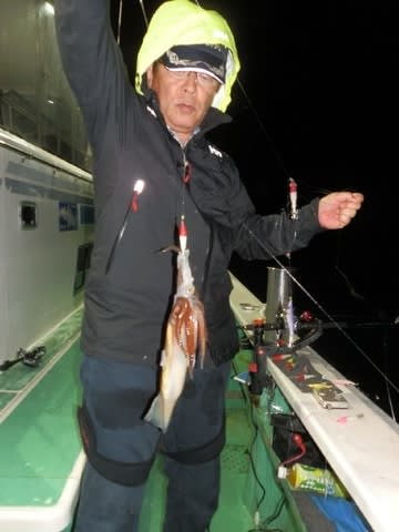 第二むつ漁丸 釣果