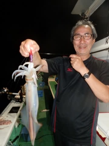 第二むつ漁丸 釣果