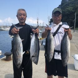 喜平治丸 釣果