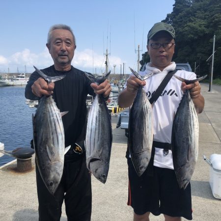 喜平治丸 釣果