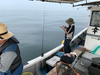 幸吉丸 釣果