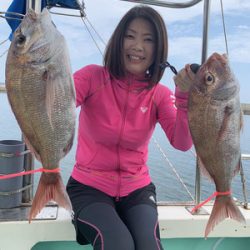 さんさん丸 釣果