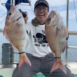 さんさん丸 釣果