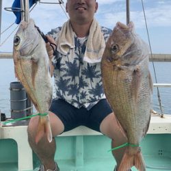 さんさん丸 釣果