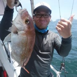 遊漁船 幸友丸 釣果