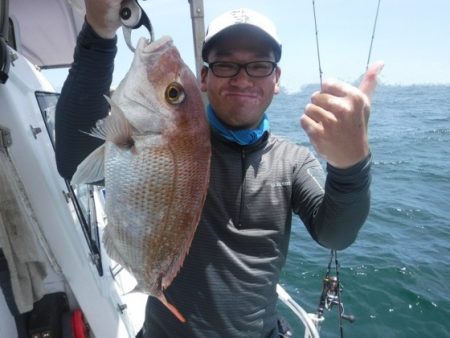 遊漁船 幸友丸 釣果