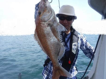 遊漁船 幸友丸 釣果