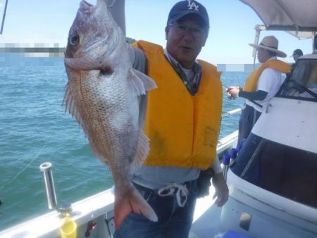 遊漁船 幸友丸 釣果