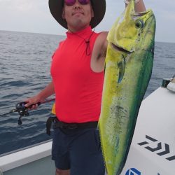 遊漁船ブルーウッズ 釣果