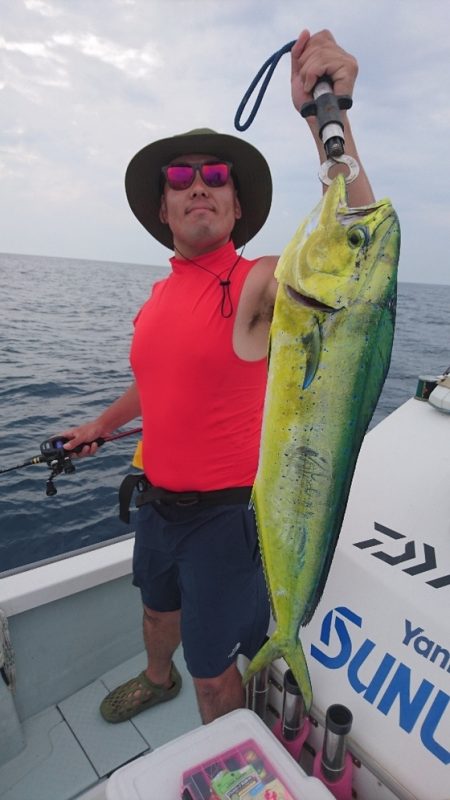 遊漁船ブルーウッズ 釣果