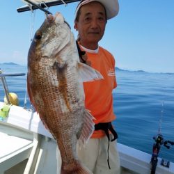 遊漁船 ニライカナイ 釣果