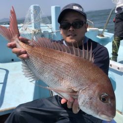 正将丸 釣果