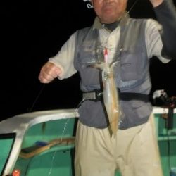 第二むつ漁丸 釣果