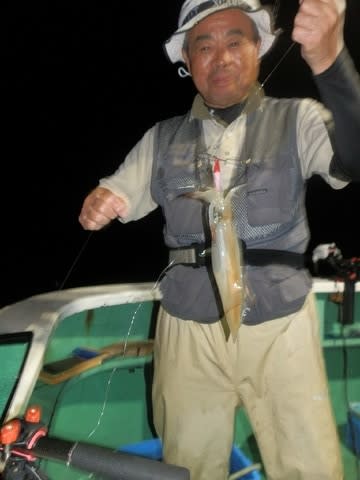 第二むつ漁丸 釣果