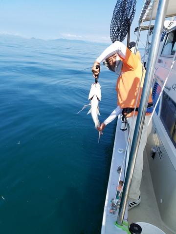 遊漁船 ニライカナイ 釣果