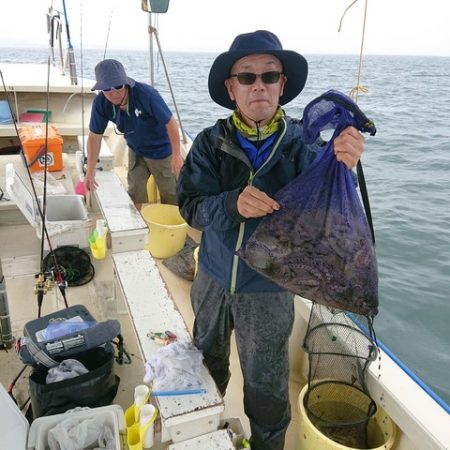 たかみ丸 釣果