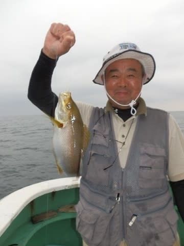 第二むつ漁丸 釣果