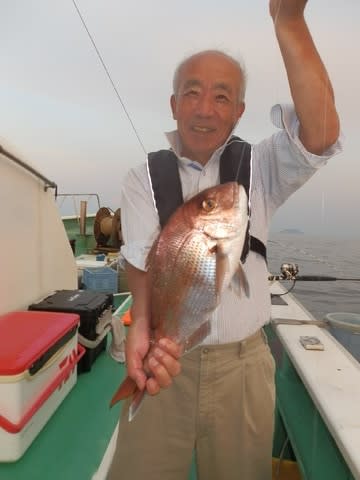 第二むつ漁丸 釣果