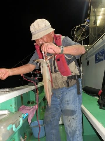 第二むつ漁丸 釣果