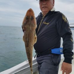 遊漁船 ニライカナイ 釣果