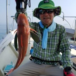 遊漁船　ニライカナイ 釣果