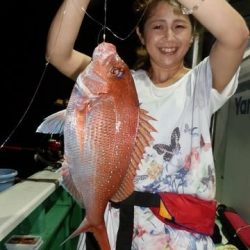 第二むつ漁丸 釣果