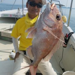 遊漁船 ニライカナイ 釣果